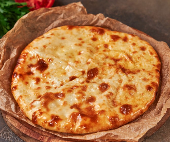 Хачапури по - имеретински