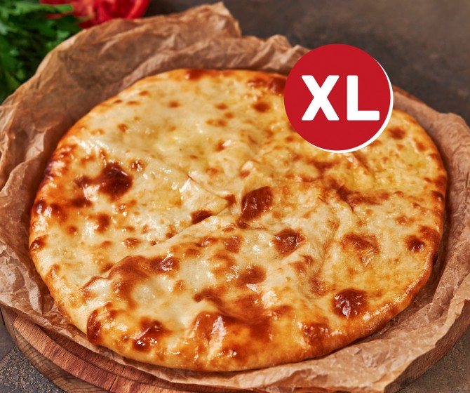 Хачапури по - имеретински