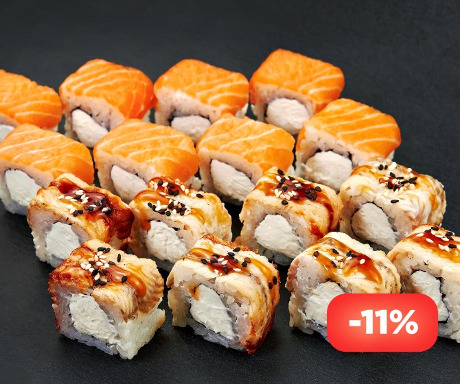 Филадельфия бум (16 шт.)