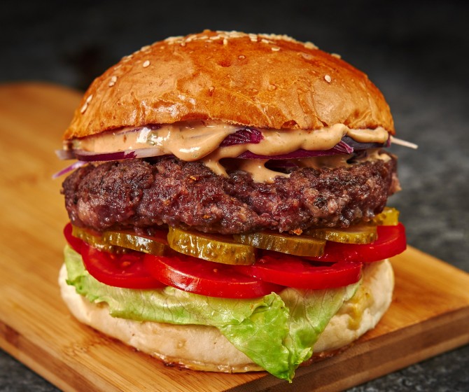 Биф Гамбургер