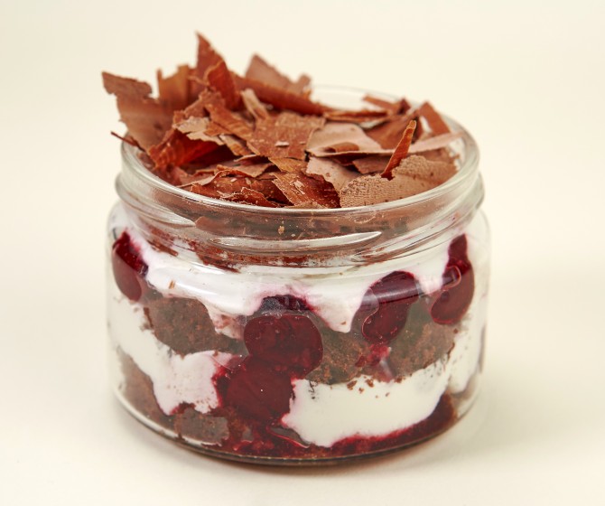 Банкейк Черный лес упак