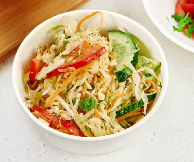 Салат Фитнес 